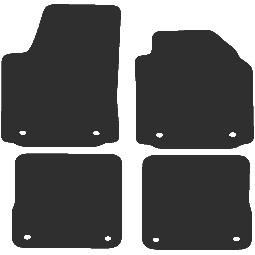 Audi A2 2000-2005 Car Mats