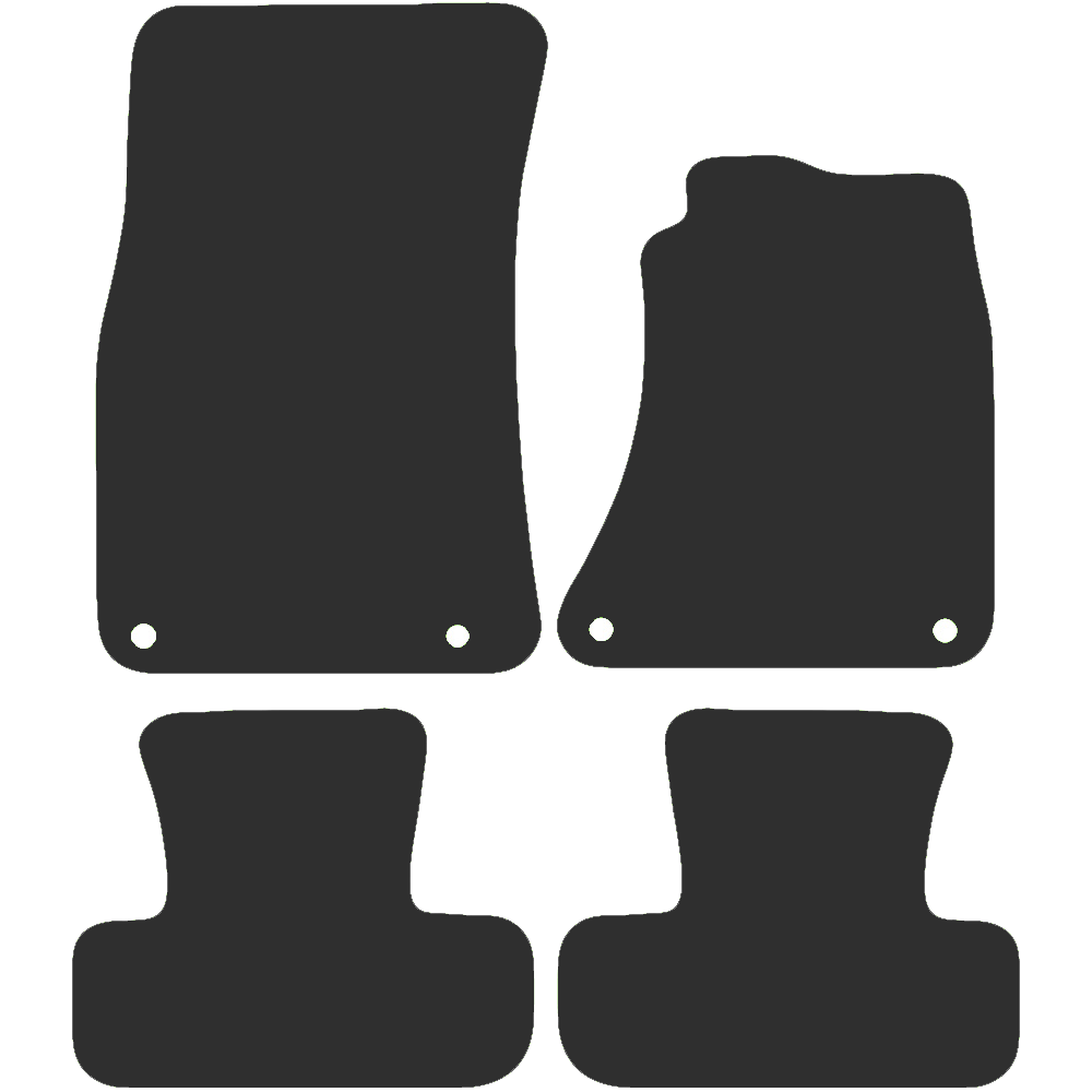 Audi Q5 2008-2017 Car Mats