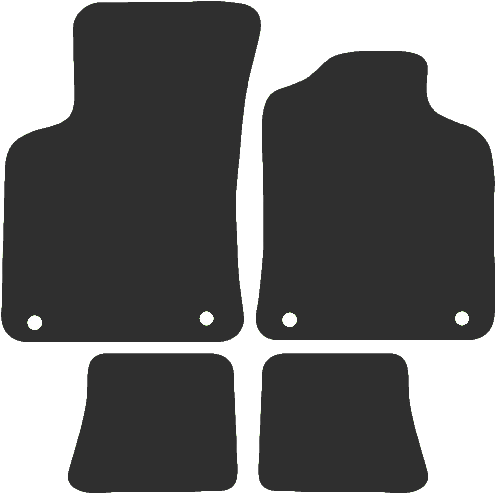 Audi TT Mk1 1999-2006 Car Mats