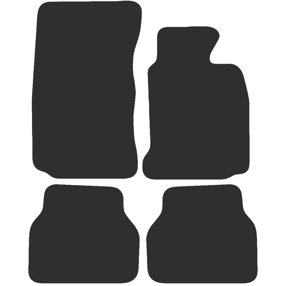 BMW 5 Series E39 1996-2003 Car Mats