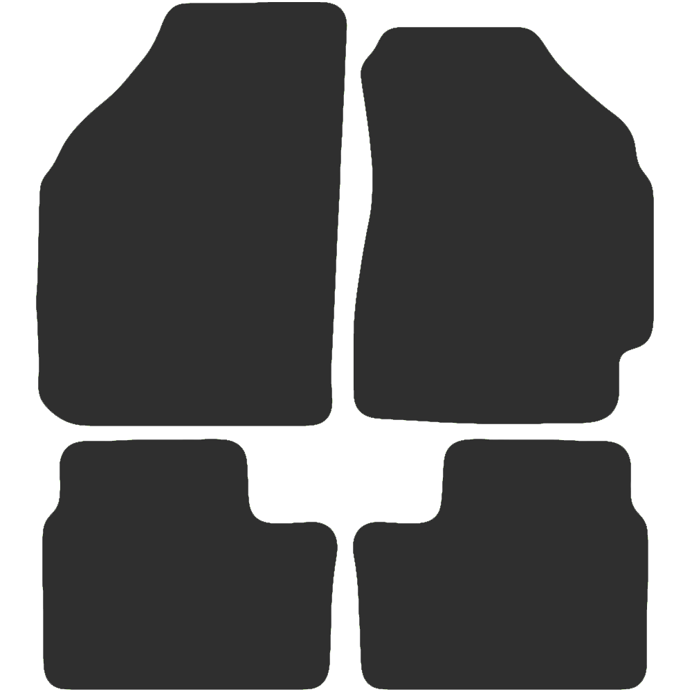 Chevrolet Matiz 2005-2009 Car Mats