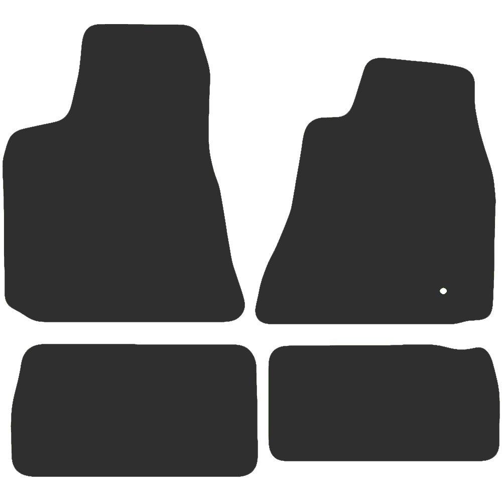 Chrysler 300C Saloon 2006-2012 Car Mats