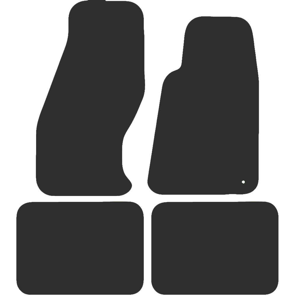 Jeep Cherokee 2002-2005 Car Mats
