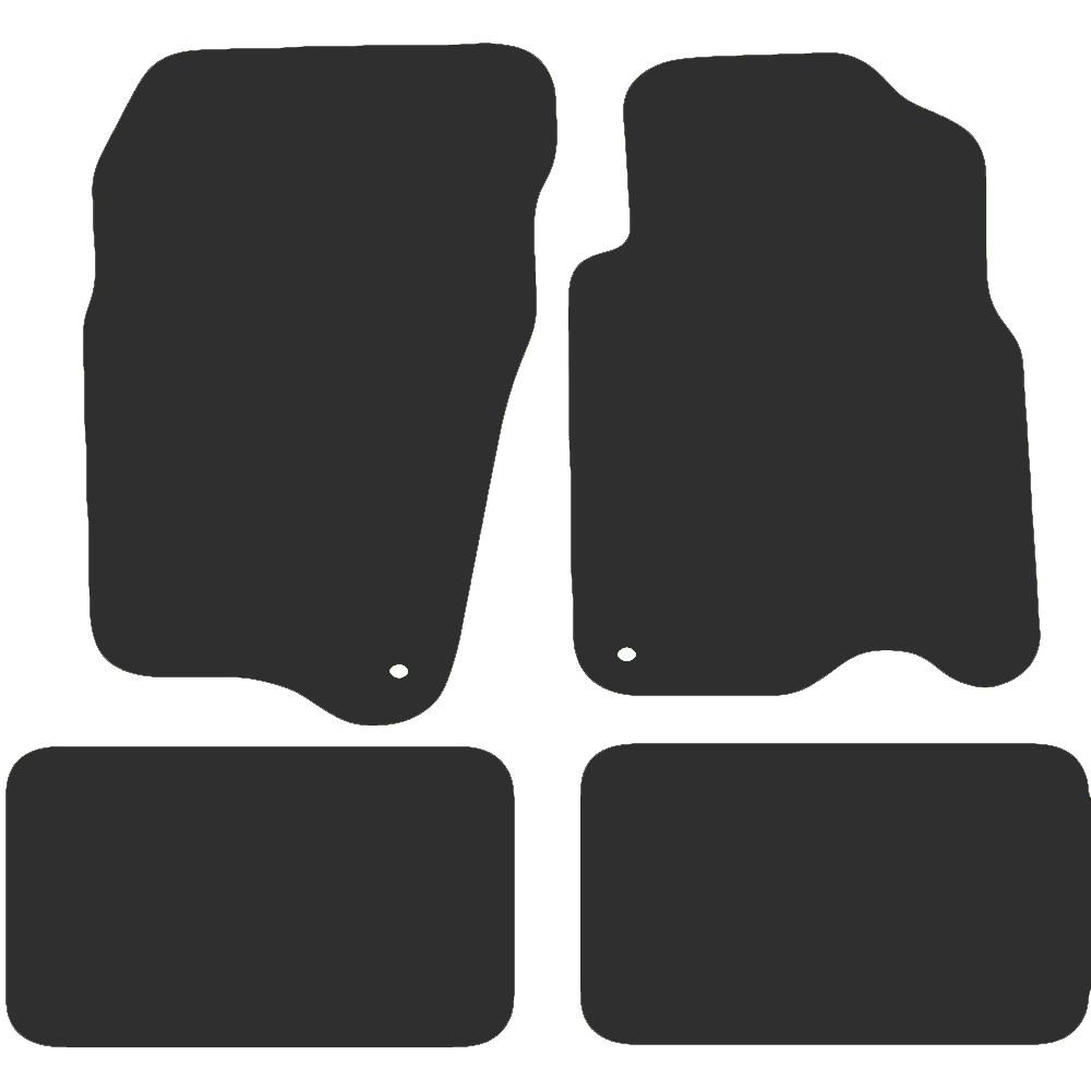 Jeep Grand Cherokee 1992-1998 Car Mats