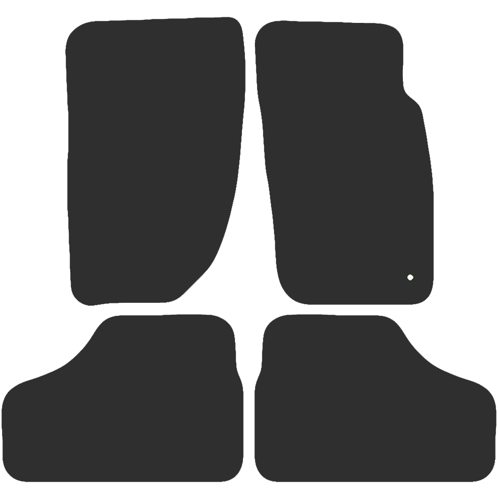 Jeep Grand Cherokee 1999-2005 Car Mats