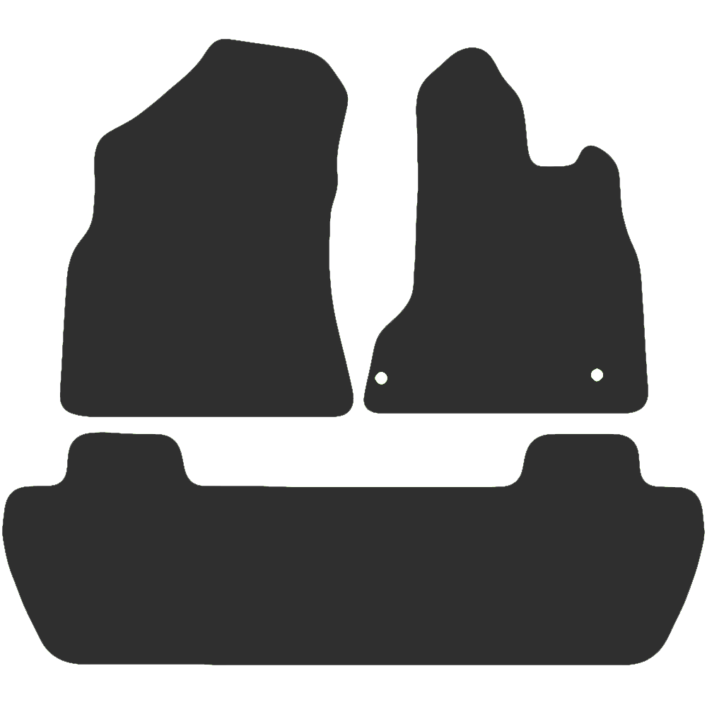 Citroen Berlingo Multispace 2008-2018 Car Mats