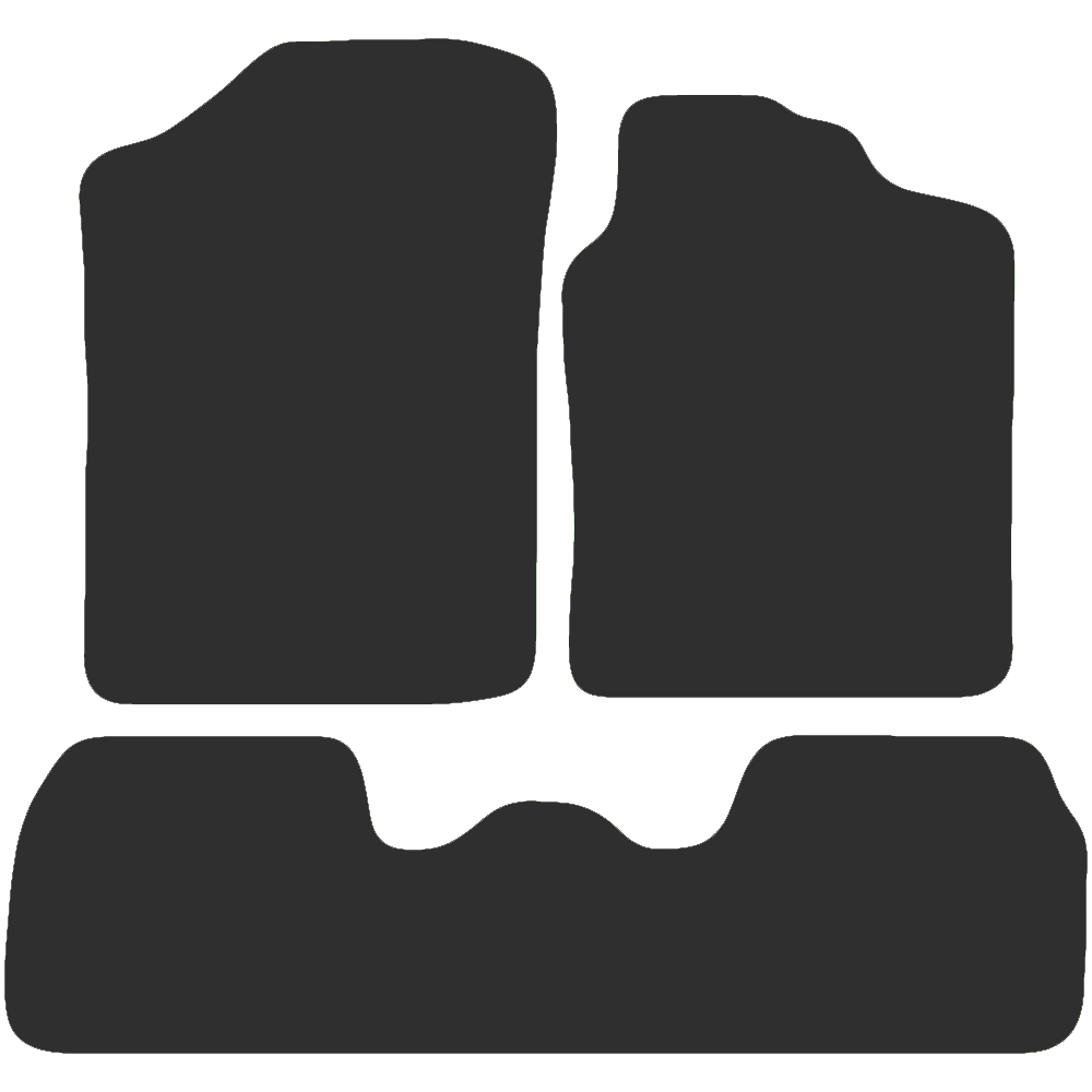 Citroen Berlingo Multispace 1998-2008 Car Mats