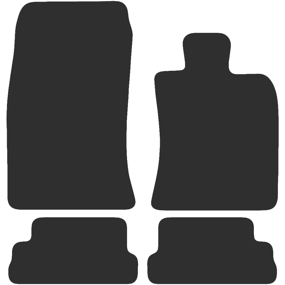 MINI Convertible 2008-2016 (R57) Car Mats