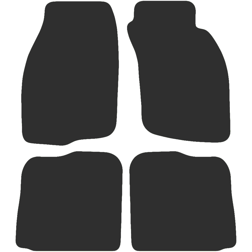 Volvo S40 & V40 1996-2004 Car Mats