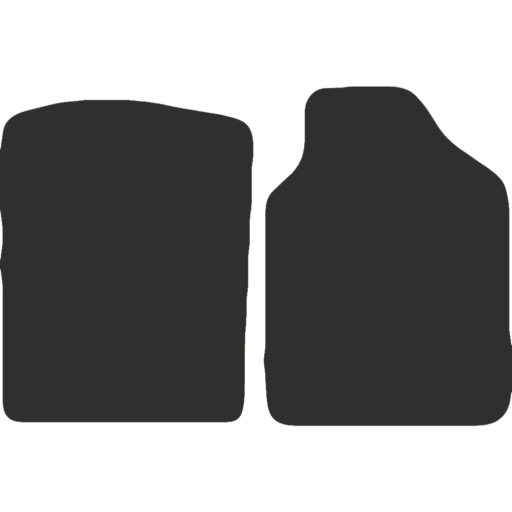 Citroen Berlingo Van 2002-2008 Van Mats