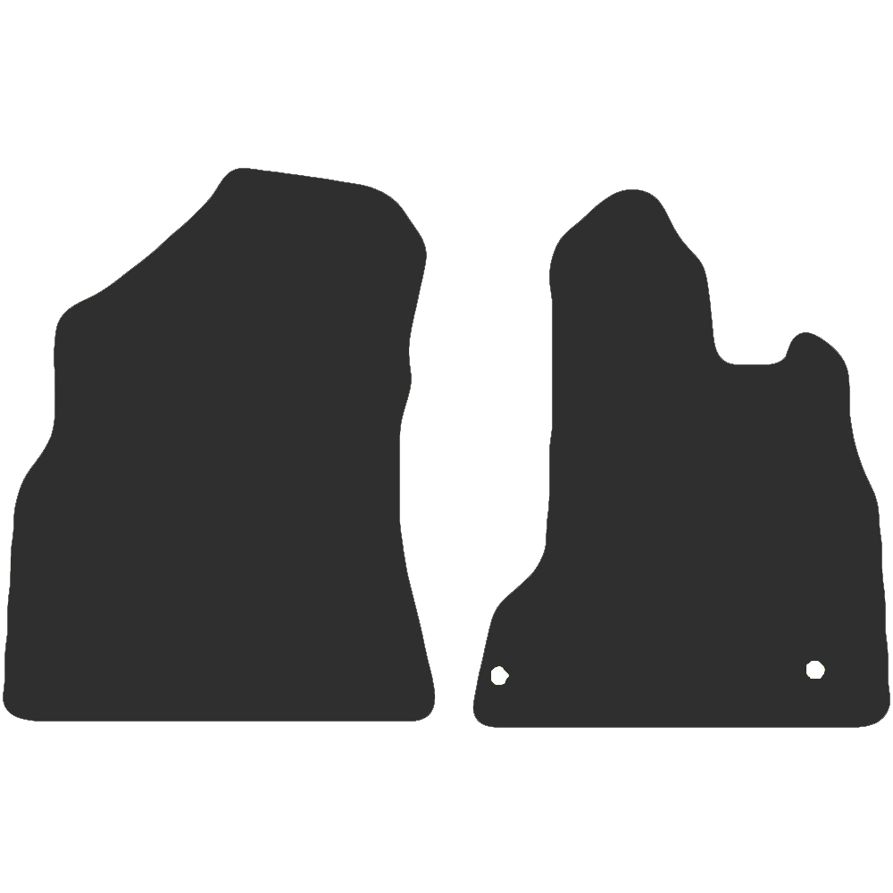 Citroen Berlingo Van 2008-2018 Van Mats