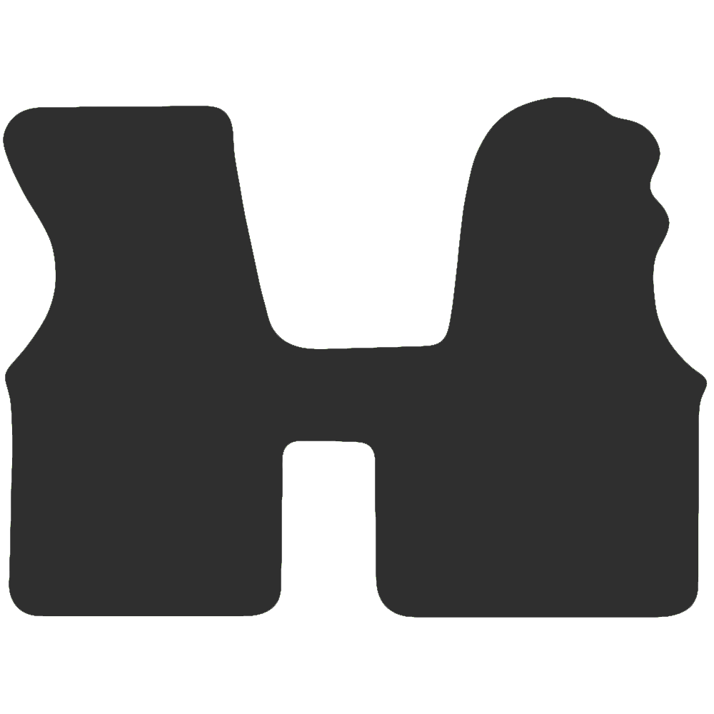 Volkswagen Transporter T4 Van 1990-2003 Van Mats