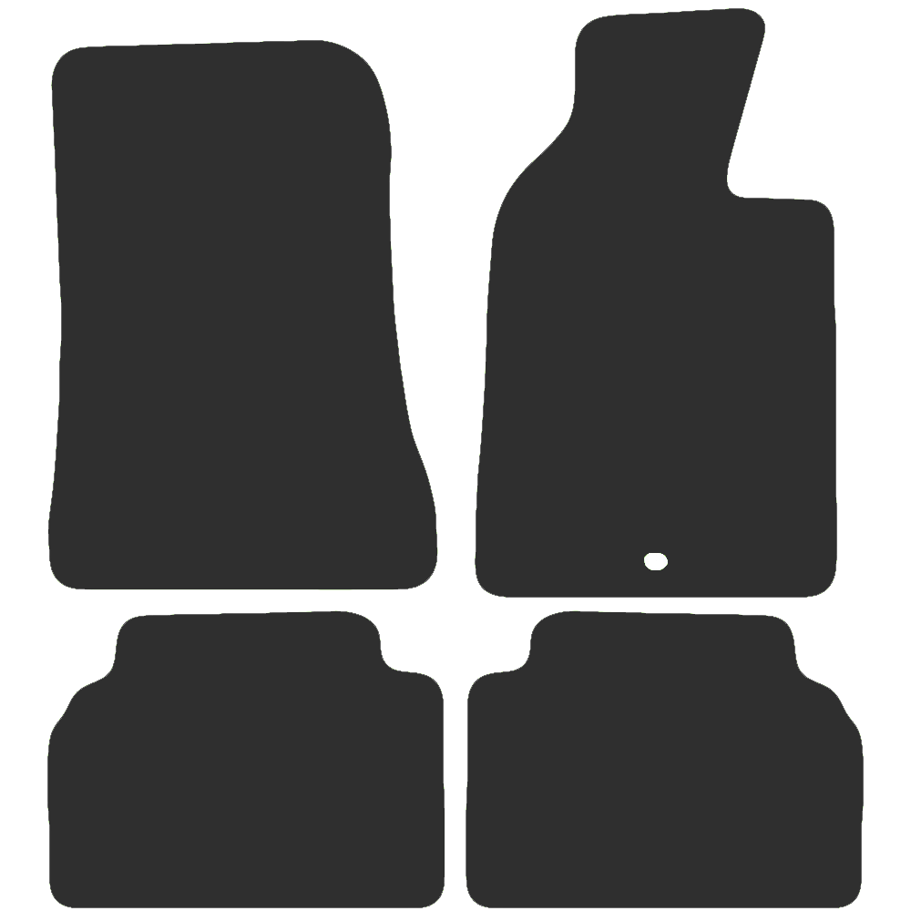 BMW 5 Series E34 1988-1997 Car Mats