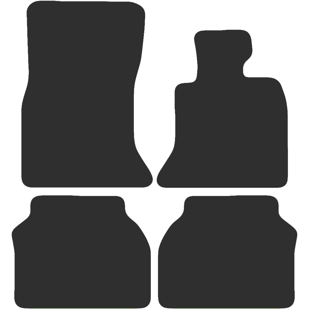 BMW 5 Series F07 Gran Turismo 2010-2017 Car Mats