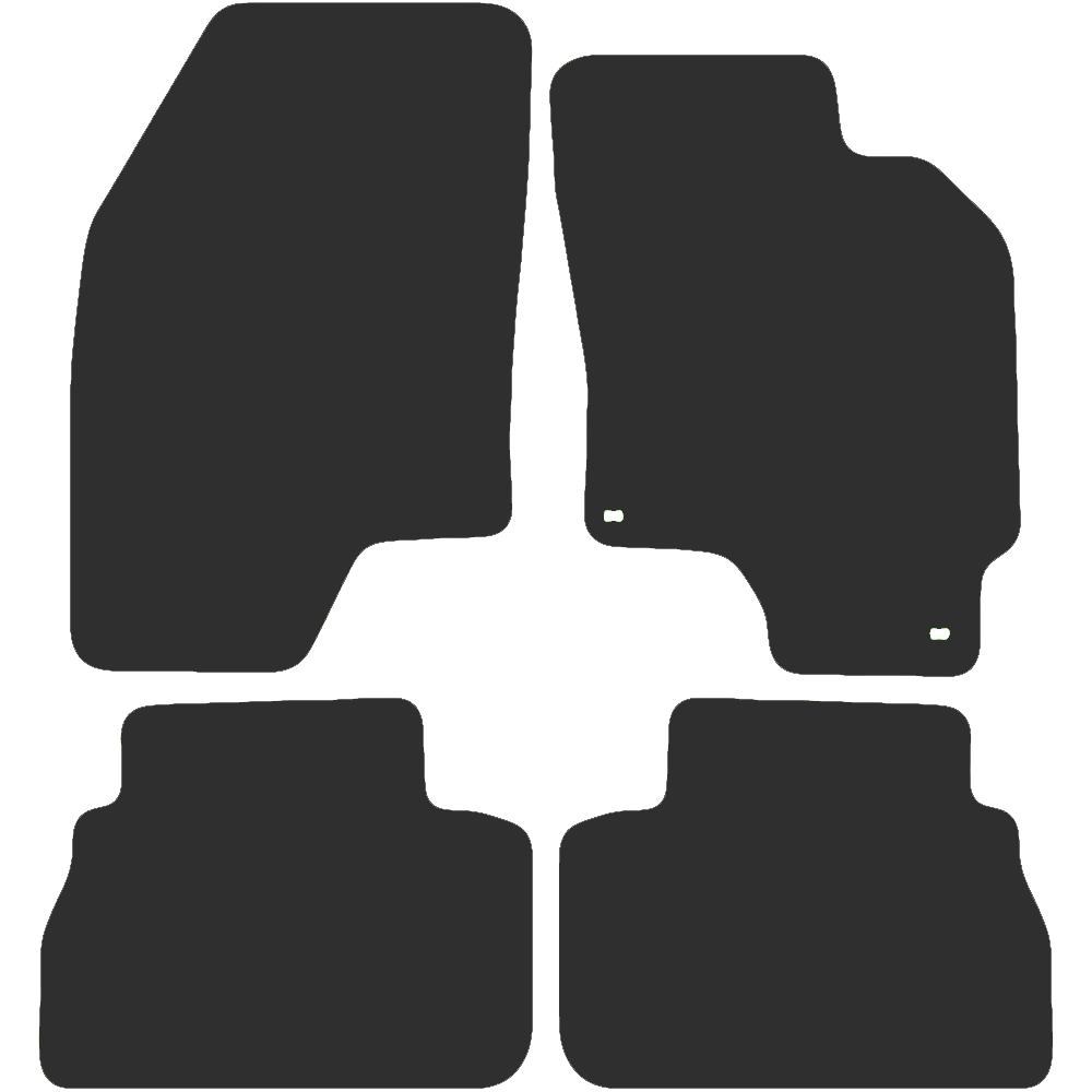 Chevrolet Epica 2008-2010 Car Mats