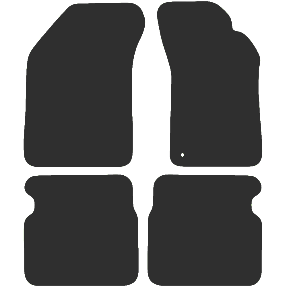 Chrysler Sebring 2007-2009 Car Mats