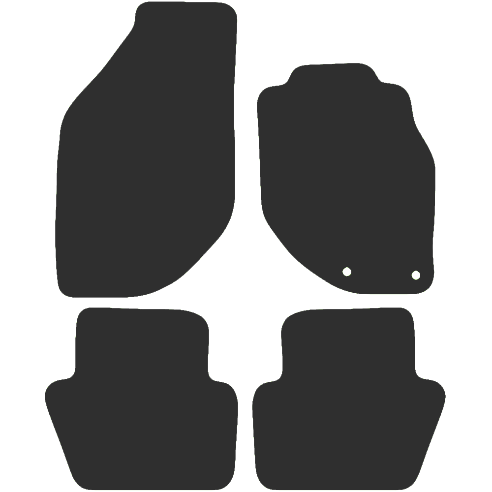 Volvo C70 1995-2006 Car Mats