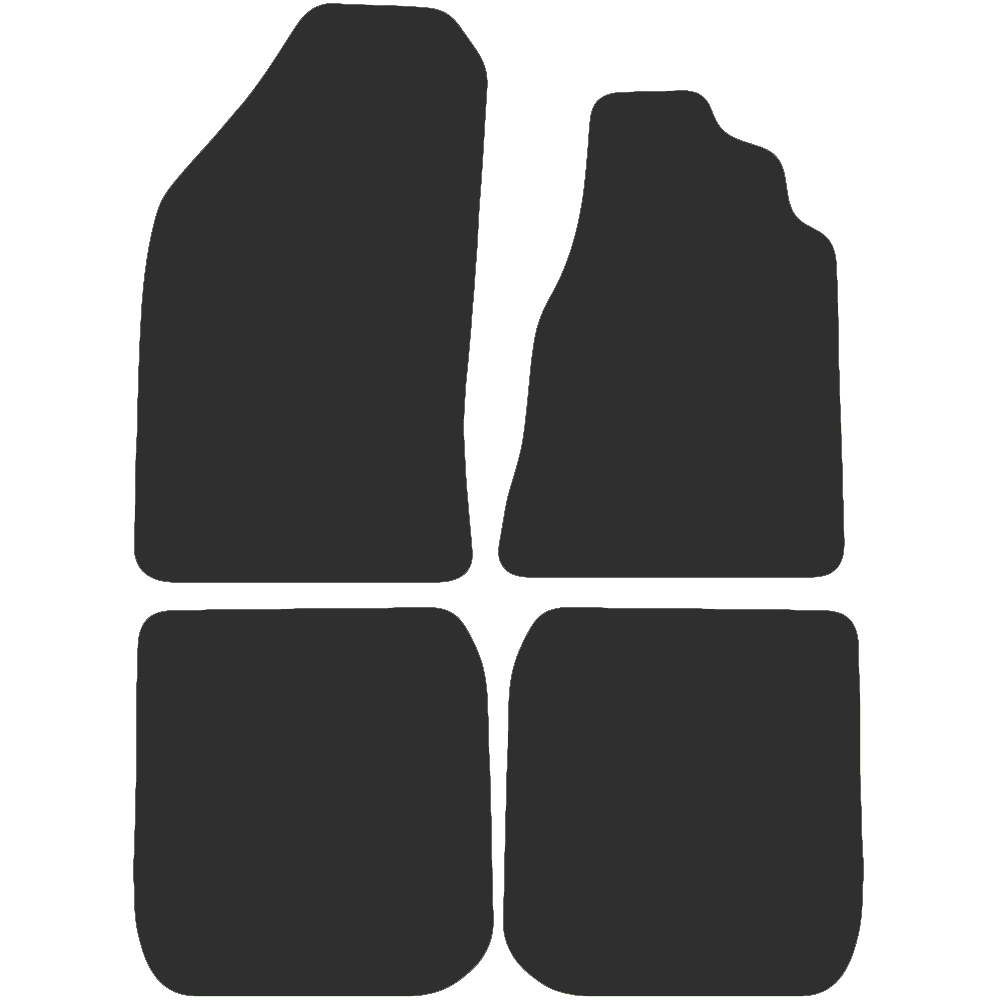 Audi 80 Car Mats