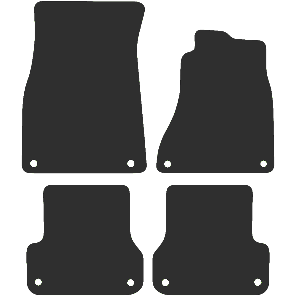 Audi A7 2011-2018 Car Mats