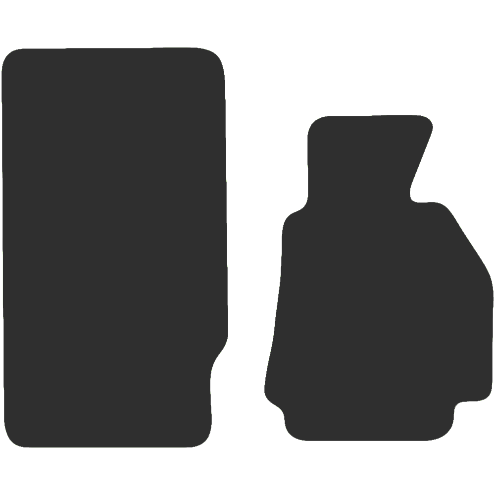 BMW Z3 1996-2002 Car Mats