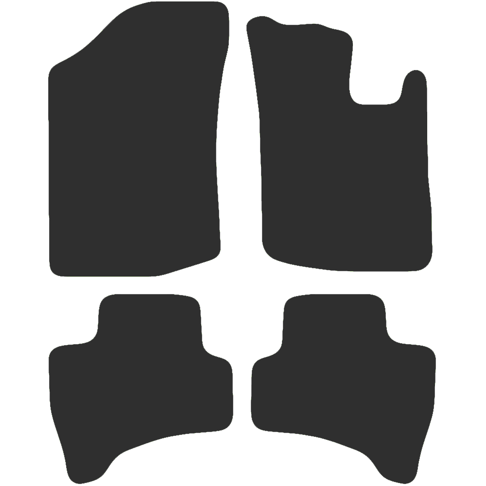 Citroen C1 2005-2012 Car Mats