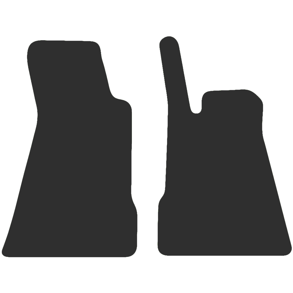 smart roadster 2003-2007 Car Mats