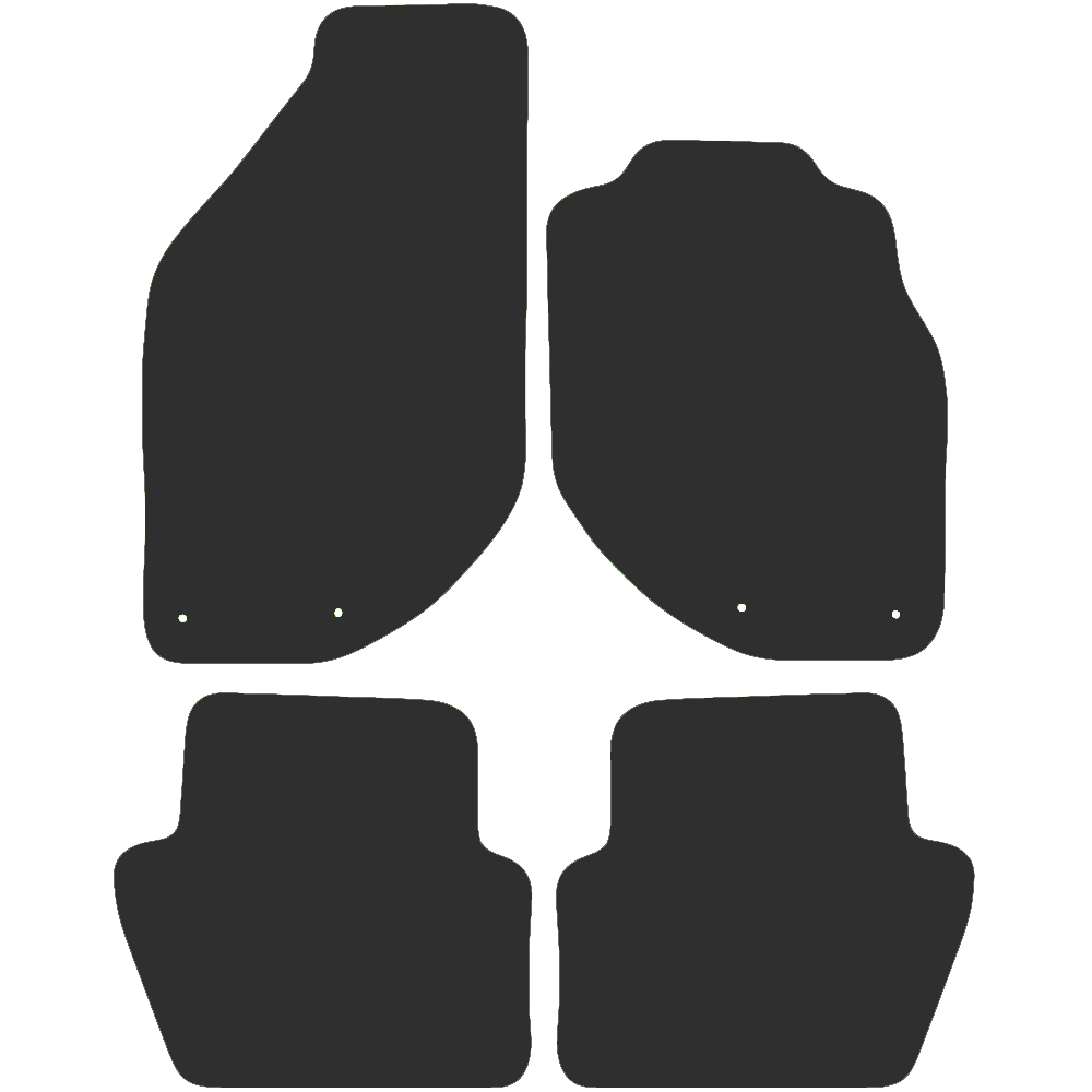 Volvo V70 1996-2001 Car Mats