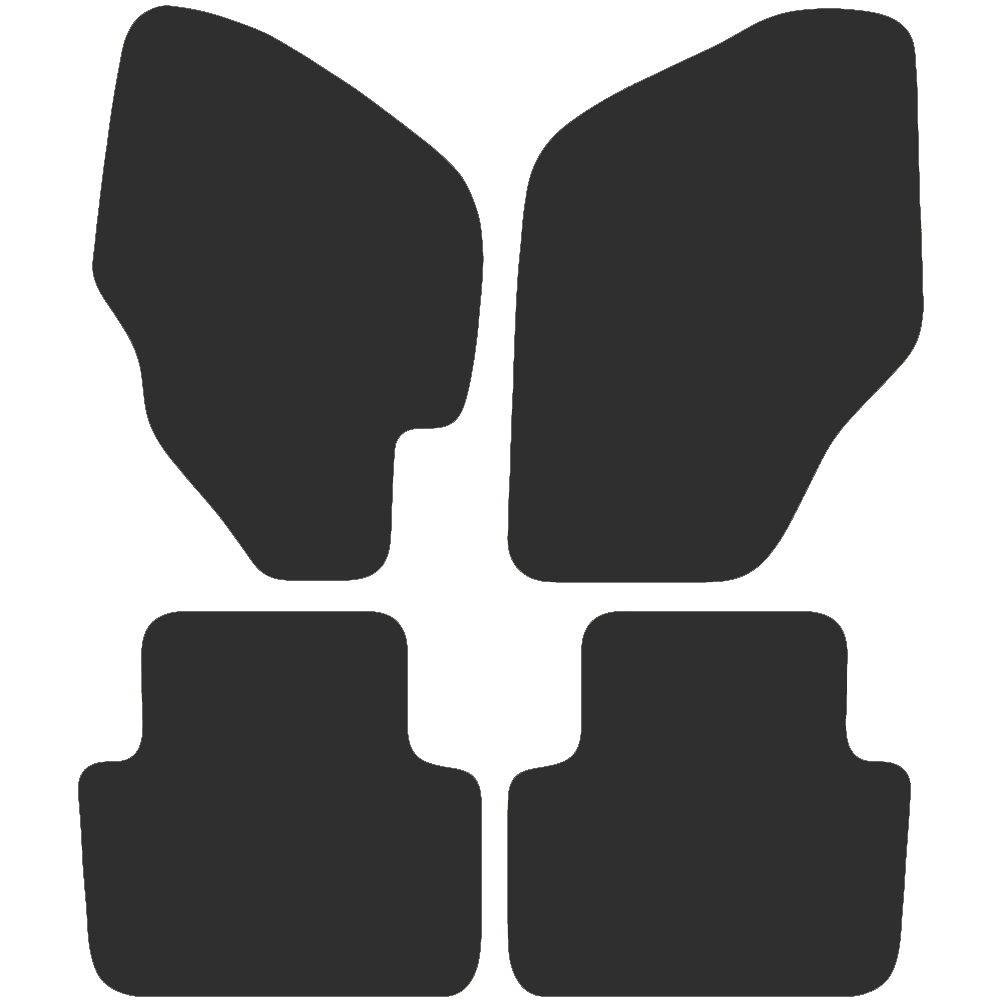 Volvo S80 2000-2006 Car Mats