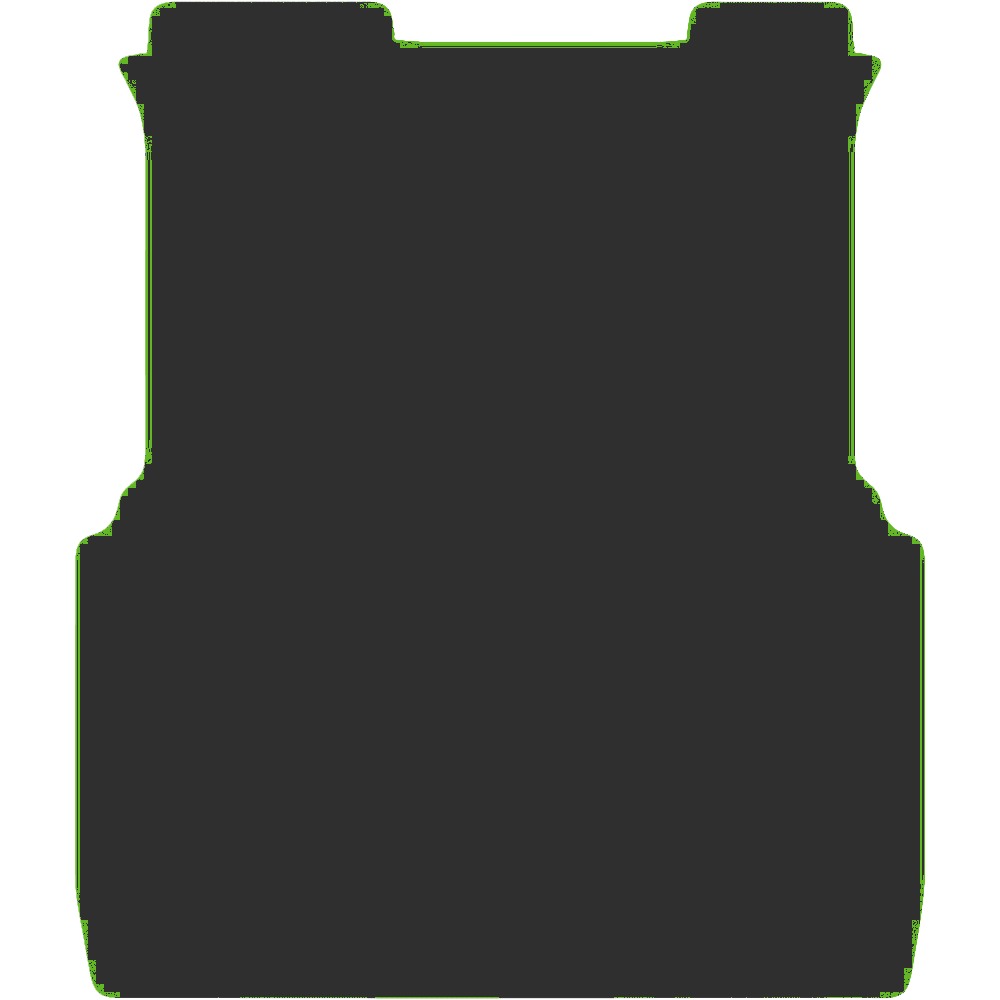 Citroen Berlingo Van 2002-2008 Van Rear Load Mat