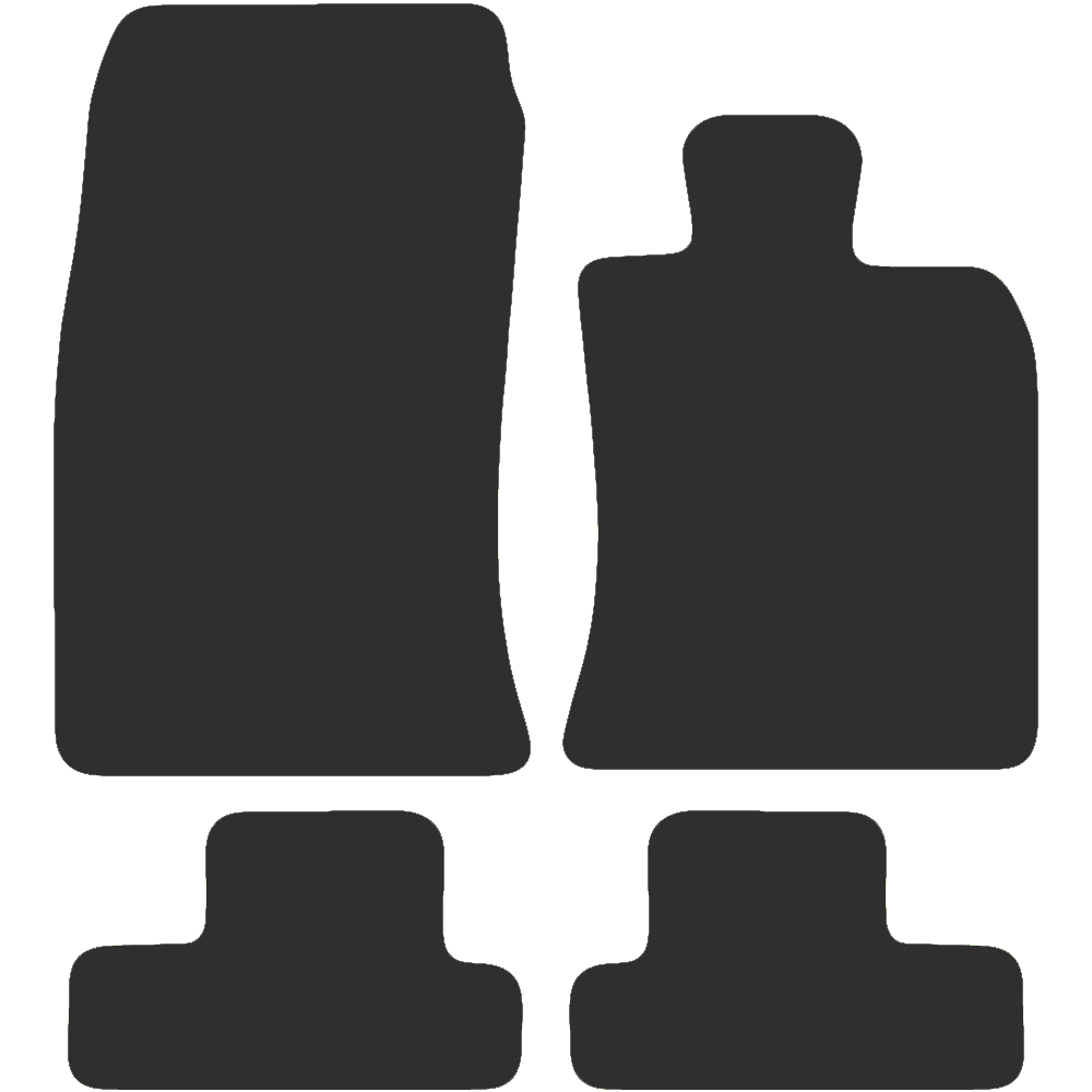 MINI Convertible 2004-2008 Car Mats