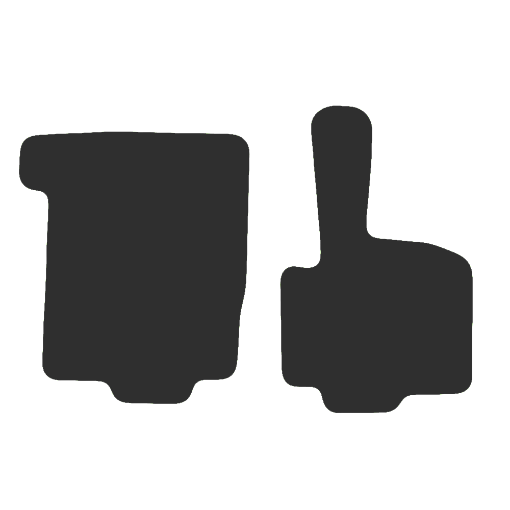 DAF XF 105 Manual & Auto Euro 4 1997-2012 Truck Mats