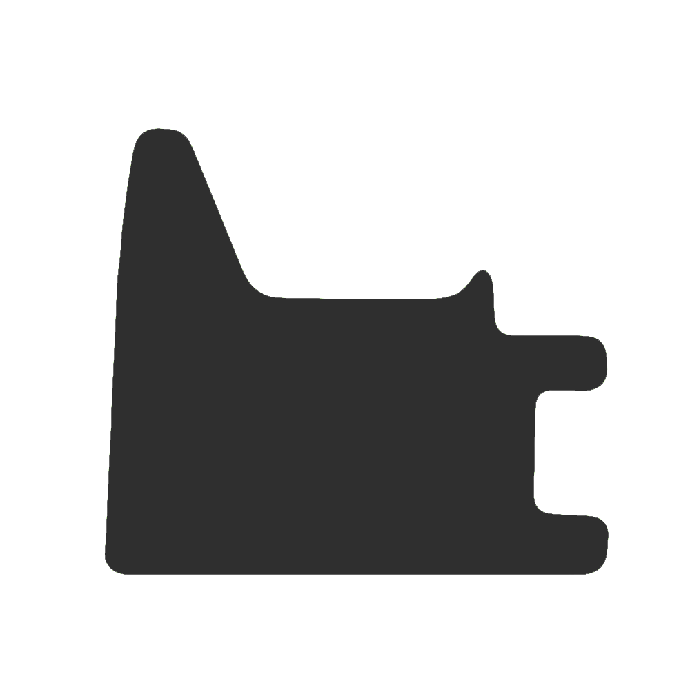 DAF XF 95 Manual Engine Cover Euro 2 & 3 1997-2012 Truck Mats