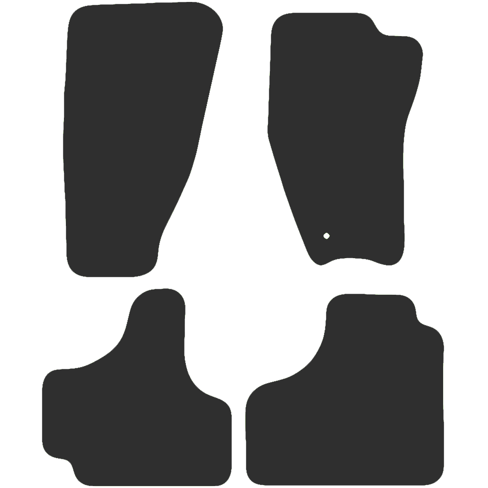 Jeep Cherokee 2008-2014 Car Mats