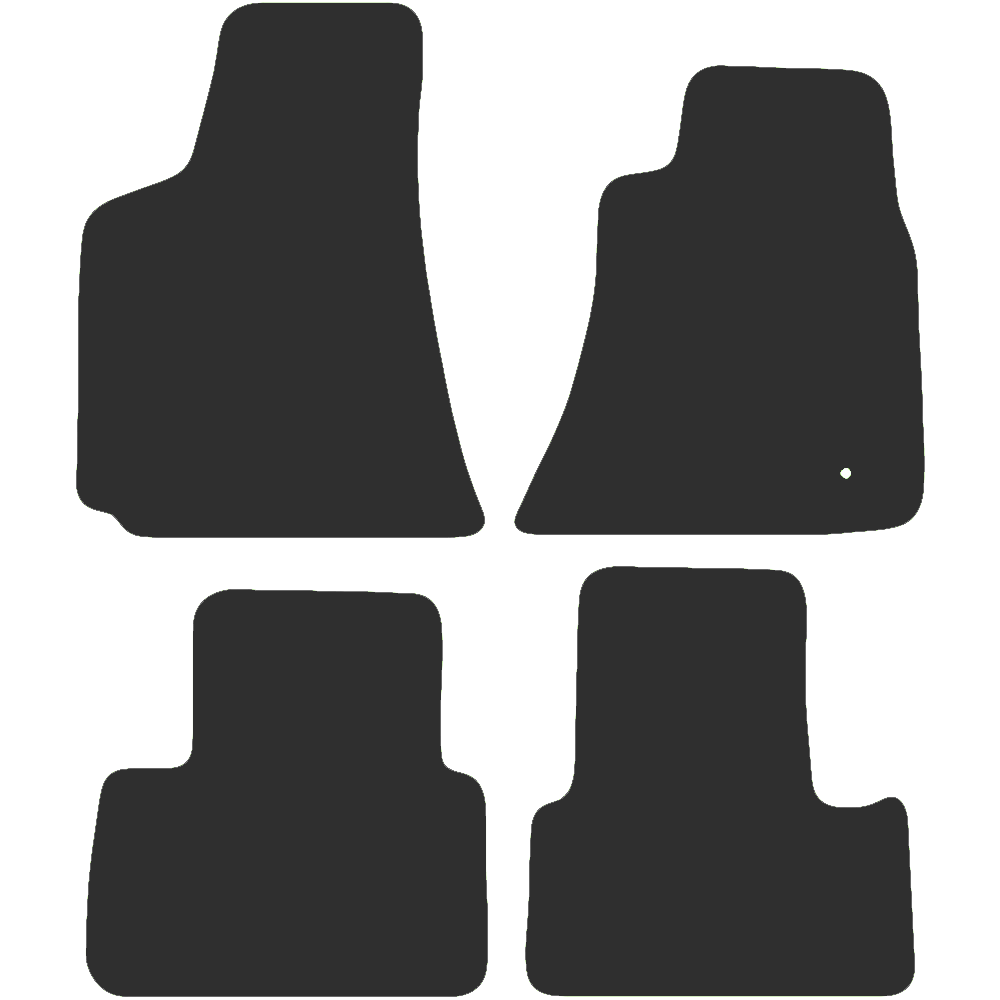 Chrysler 300C Tourer 2006-2010 Car Mats