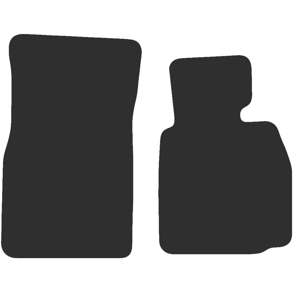 BMW Z4 E85 2002-2008 Car Mats (alternative)