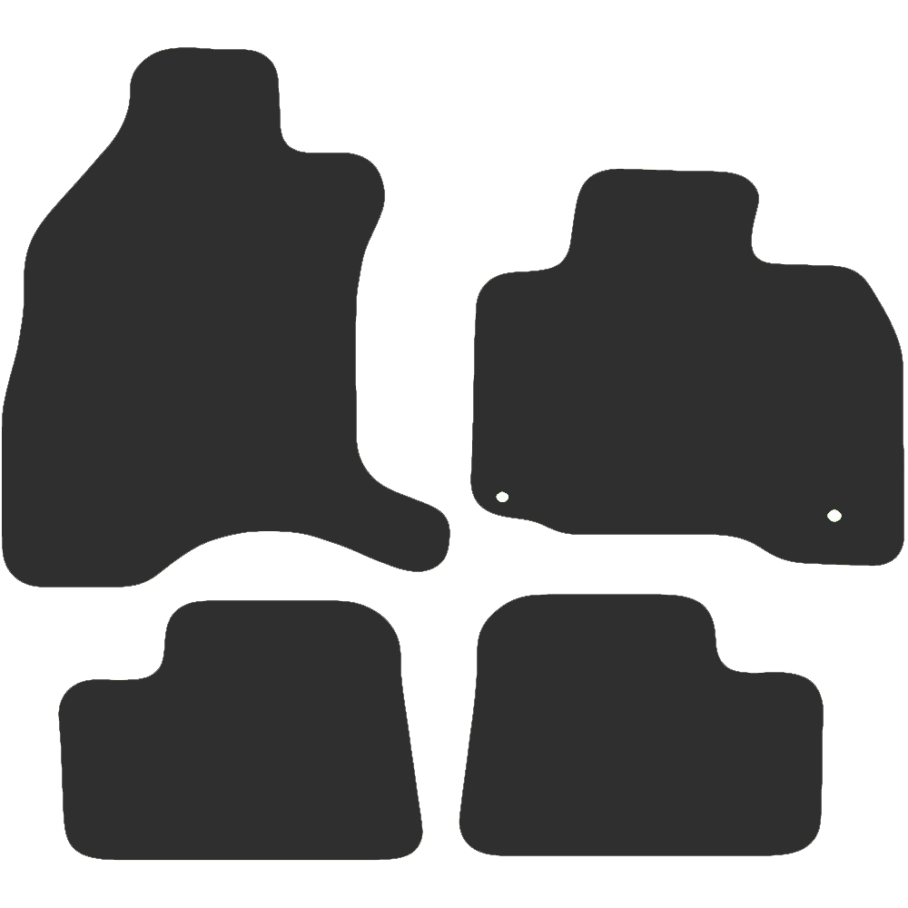 Citroen C-Zero 2011-2019 Car Mats