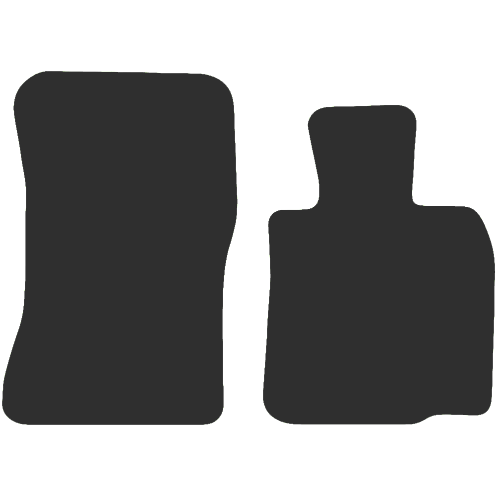 BMW Z4 E89 Automatic 2009-2019 Car Mats
