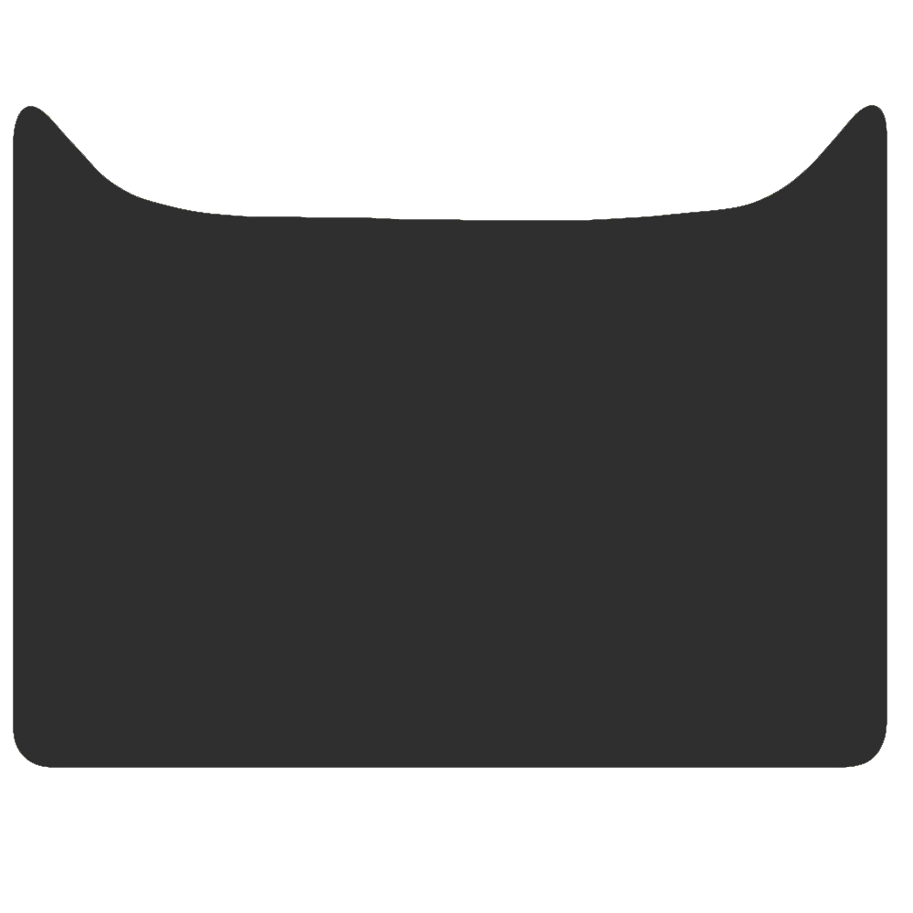 DAF XF 95 Auto Engine Cover Euro 2 & 3 1997-2012 Truck Mats