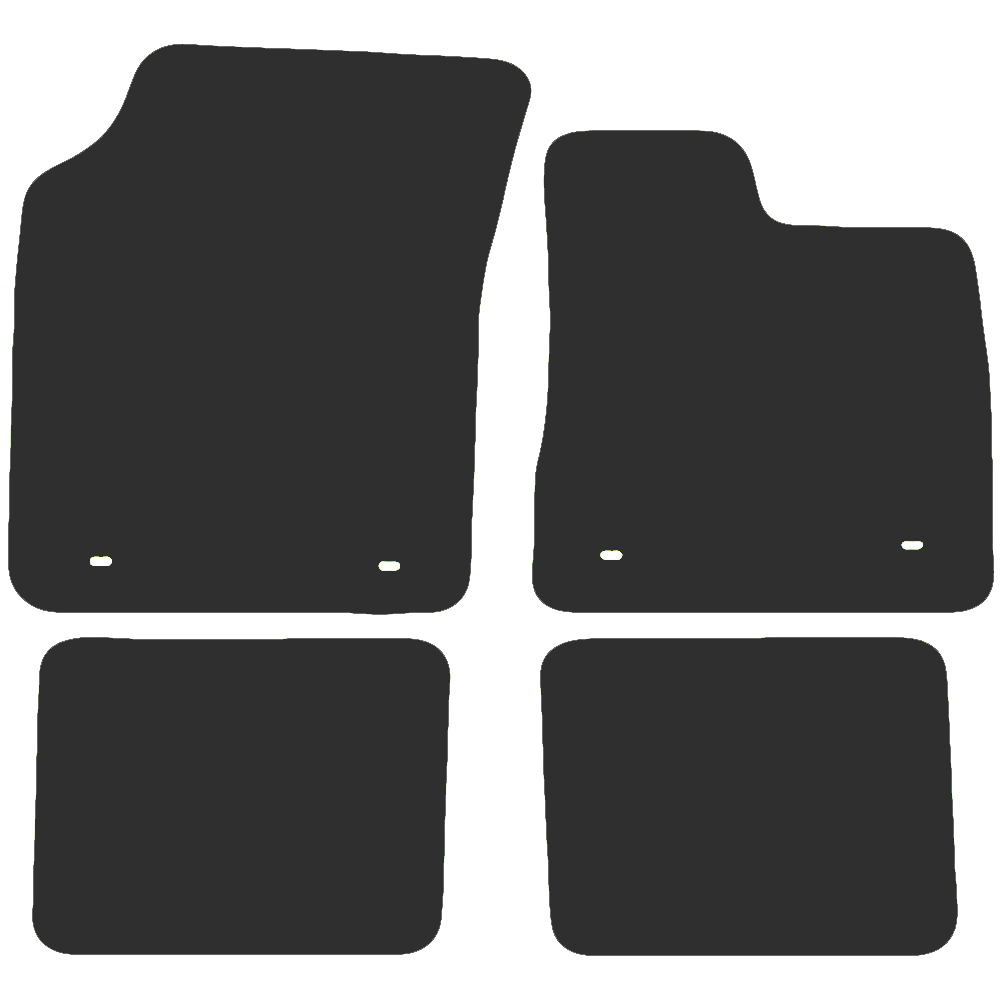 Chrysler Ypsilon 2011-2015 Car Mats