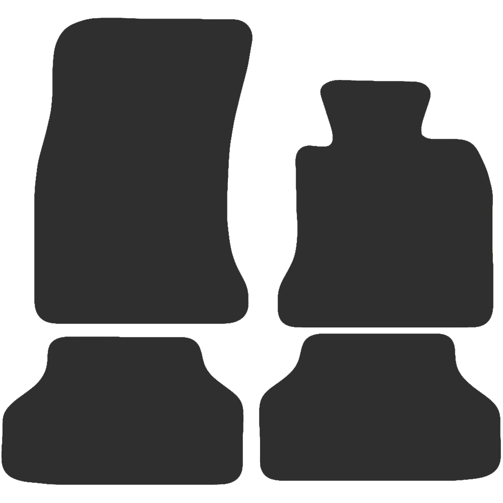 BMW 5 Series E60 2003-2010 Car Mats
