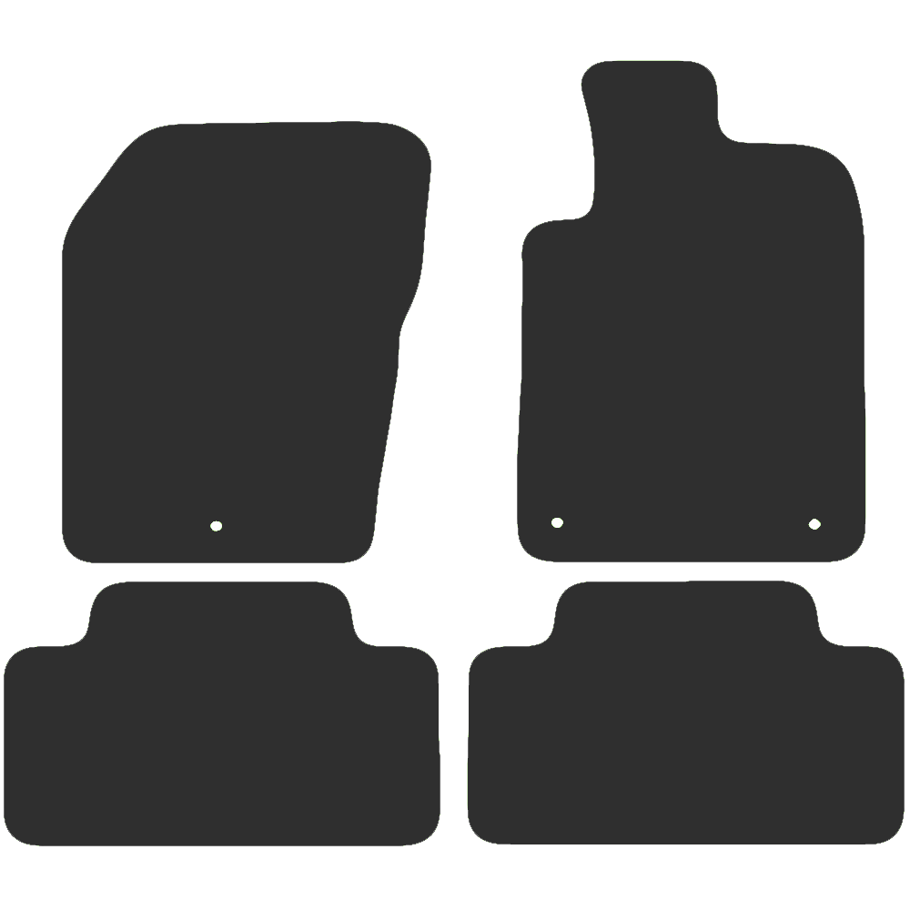 Jeep Grand Cherokee 2011-2013 Car Mats