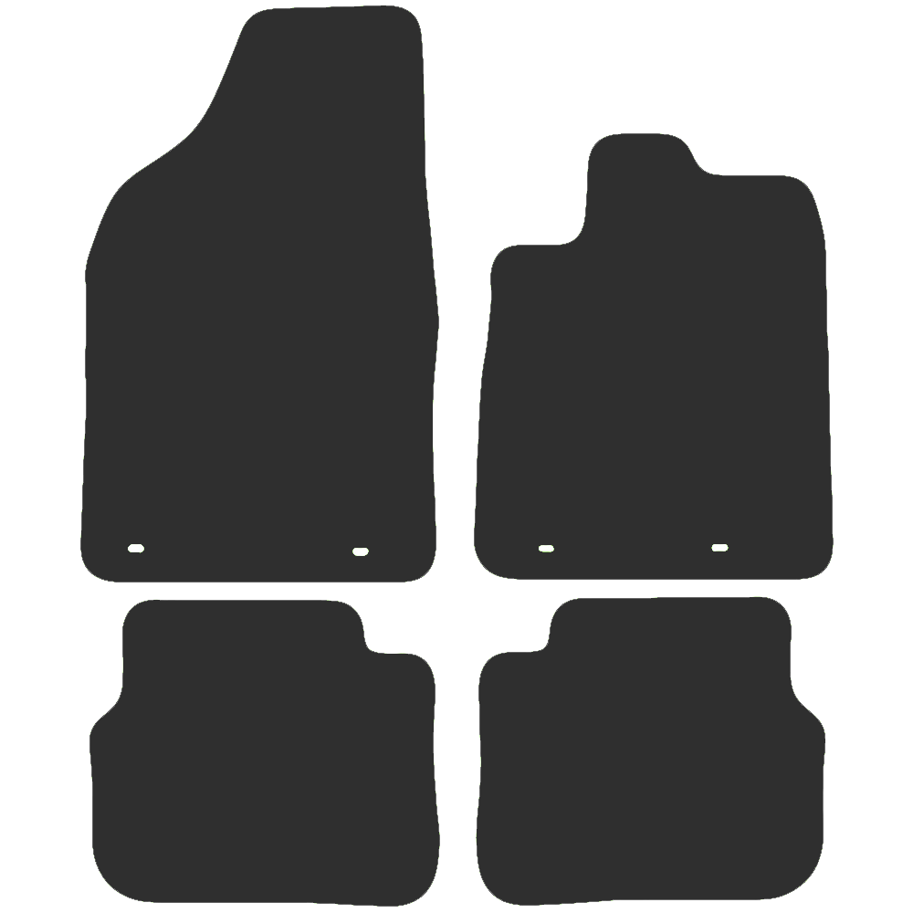 Chrysler Delta Auto 2011-2013 Car Mats