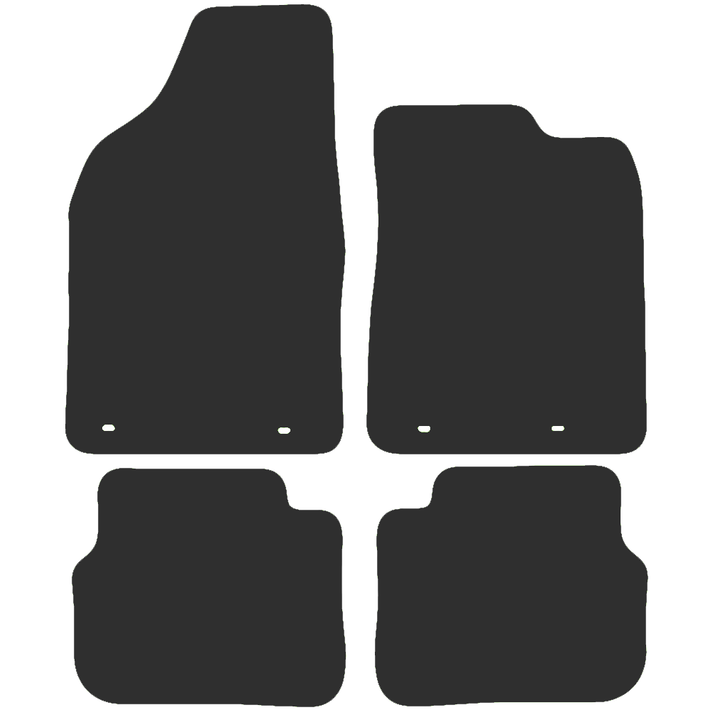 Chrysler Delta Manual 2011-2013 Car Mats