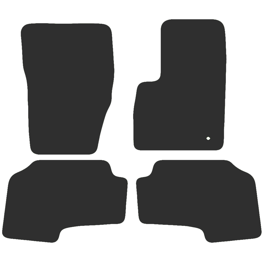 Jeep Grand Cherokee 2005-2010 Car Mats