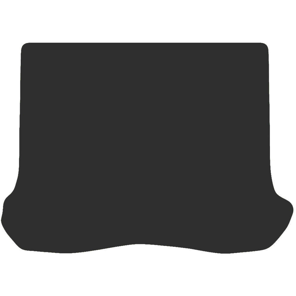 Jeep Grand Cherokee 2005-2010 Boot Mat