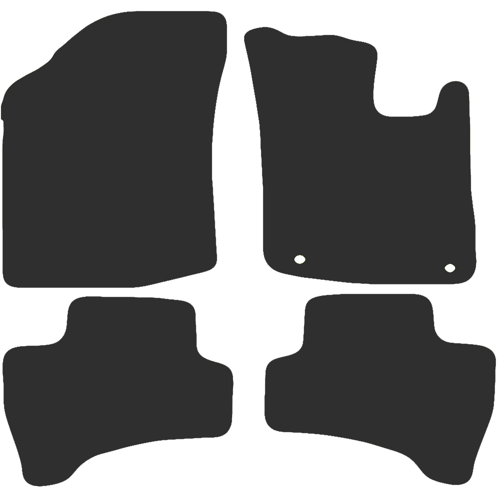 Citroen C1 2012-2014 Car Mats