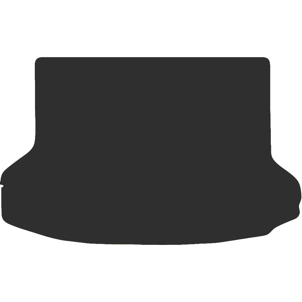 BMW 5 Series F07 Gran Turismo 2010+ Boot Mat