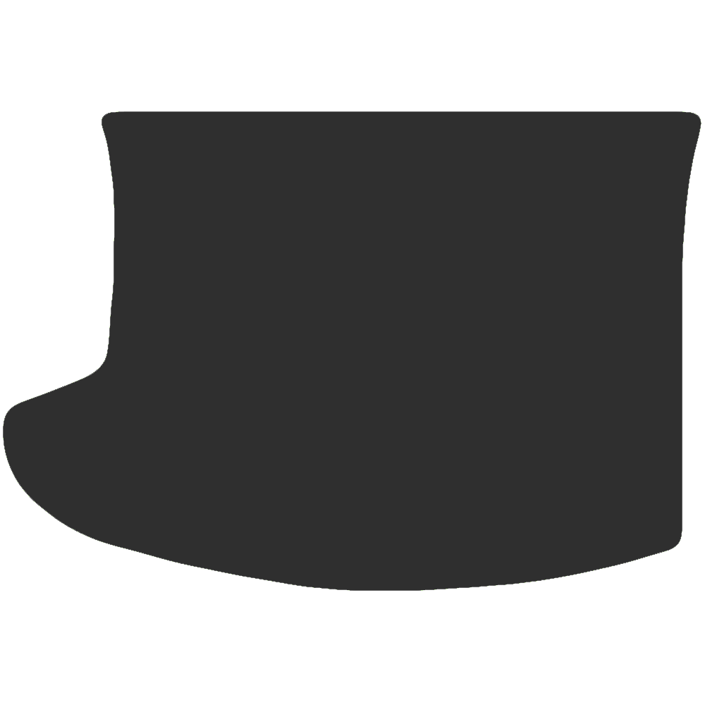 Jeep Patriot 2007-2011 Boot Mat