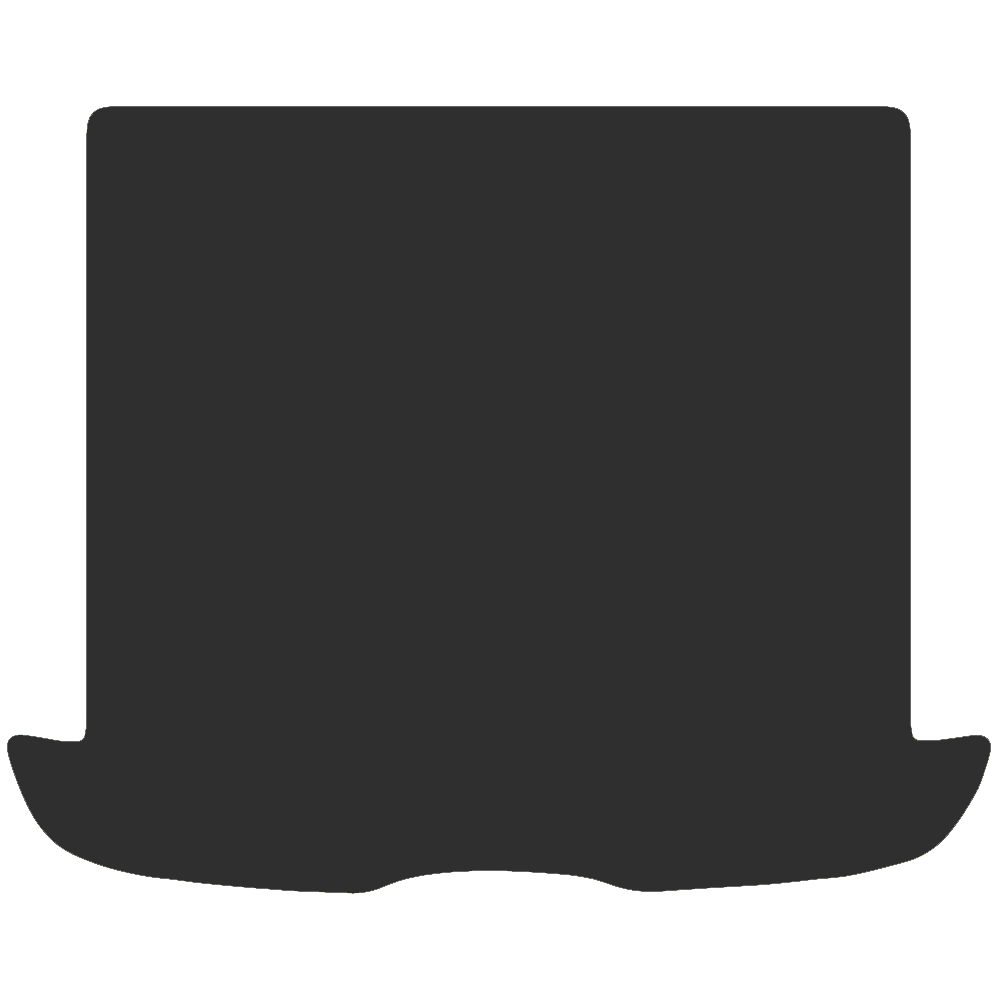 Volvo V50 2004-2012 Boot Mat