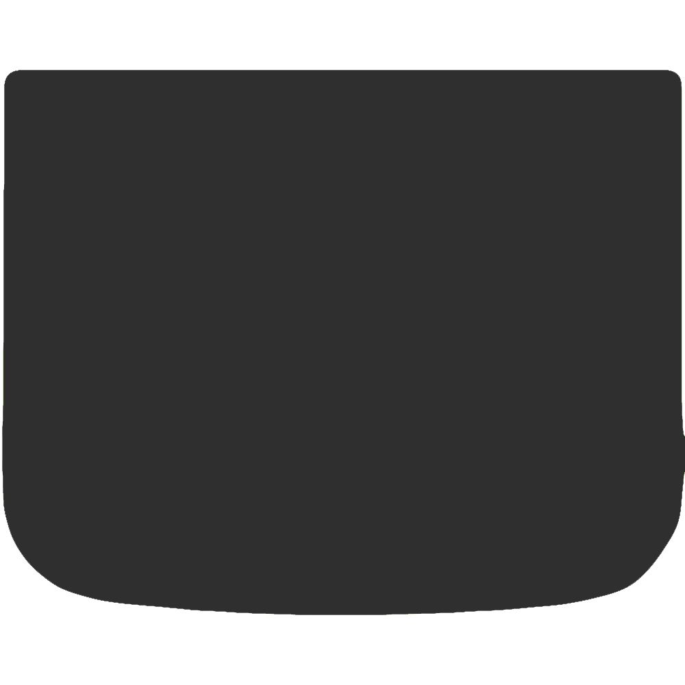 Audi TT Mk2 2006-2014 Boot Mat